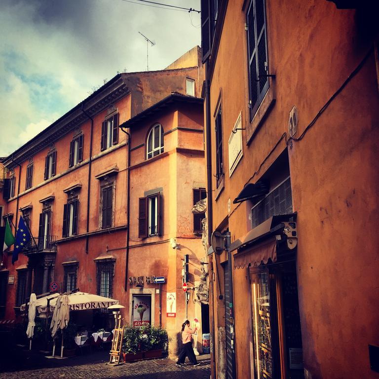 47Luxurysuites - Trevi Roma Exterior foto